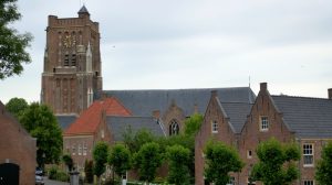 Martinus Kirche Woudrichem