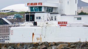 St. Helier Vessel Traffic Service