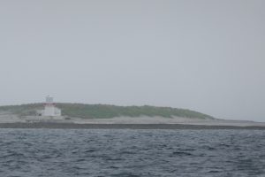 Straw Island Lighthouse