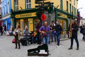 Galway Street Club Band